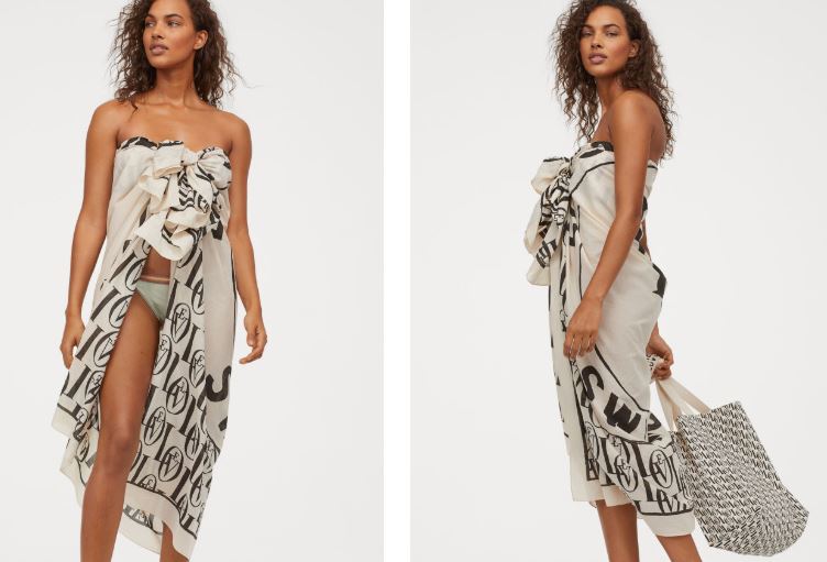 H&M x Love Stories