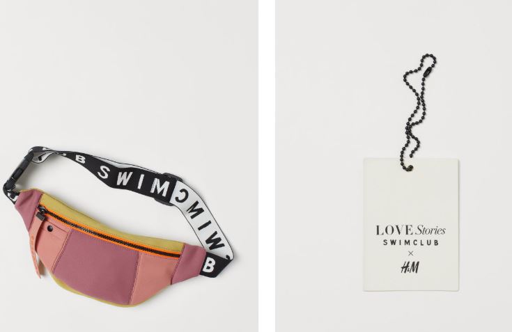 H&M x Love Stories