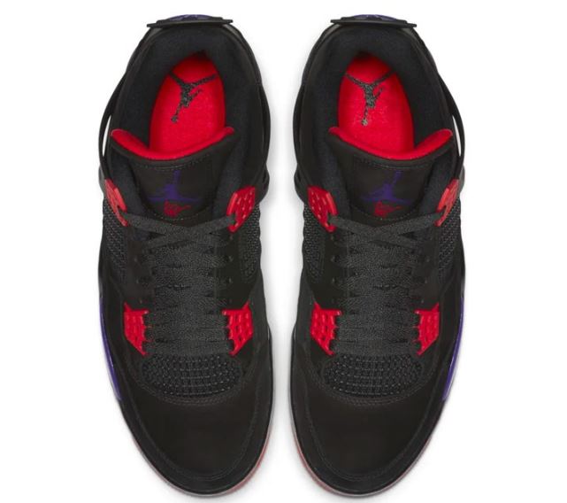 Raptors Air Jordan 4