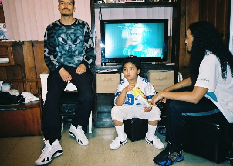 Supreme x Air Jordan XIV
