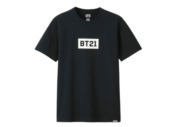 BT21 x Uniqlo UT