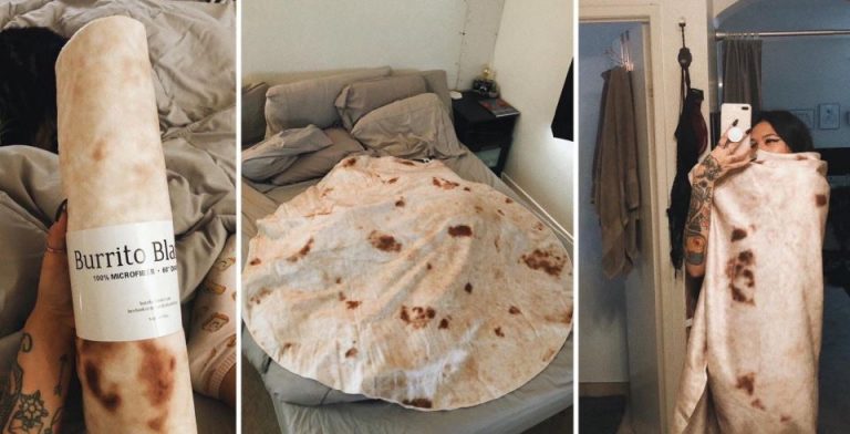 burrito humano