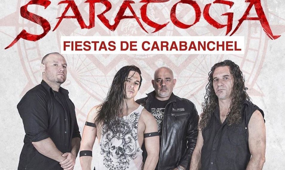 fiestas de Carabanchel ALto 2019