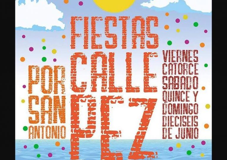 fiestas de la calle del Pez 2019