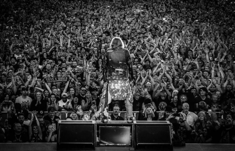 conciertos de Guns N Roses de 2019