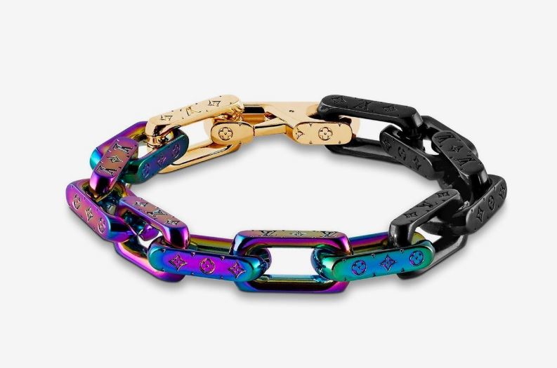 joyas de Louis Vuitton