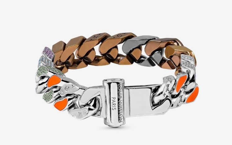 joyas de Louis Vuitton