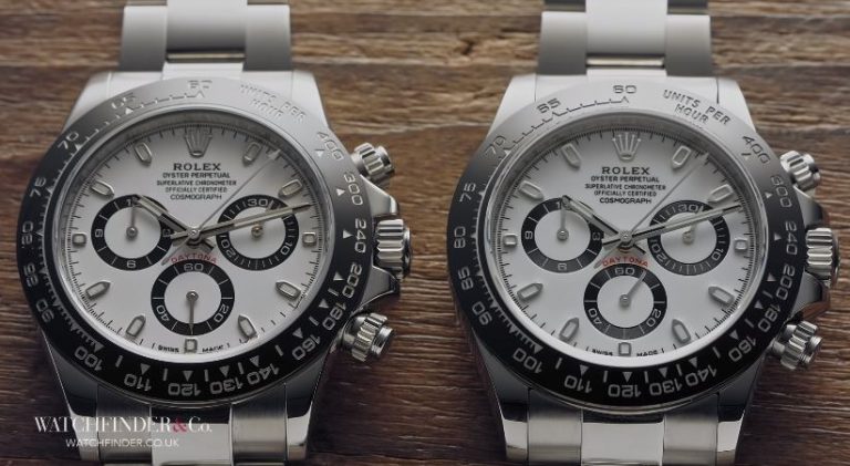reconocer los Rolex falsificados