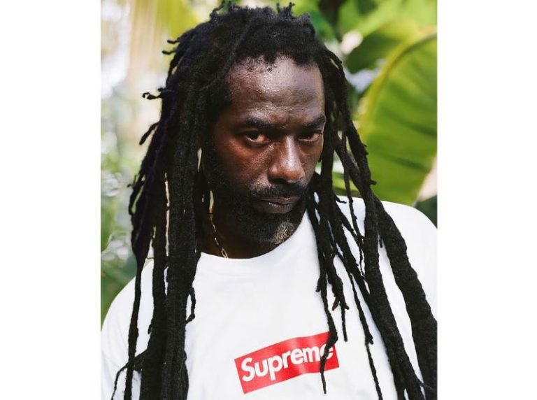 supreme x buju banton