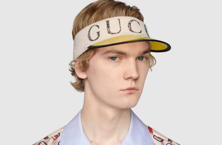 visera de Gucci
