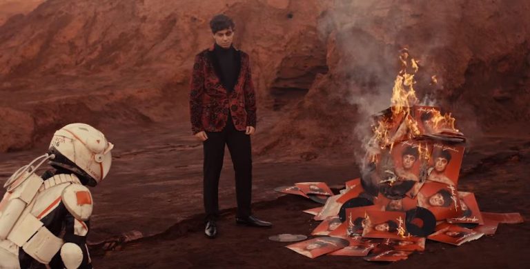 videoclip de Wonder