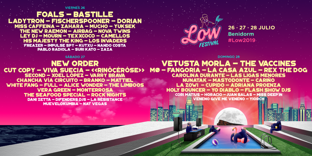 Low Festival 2019