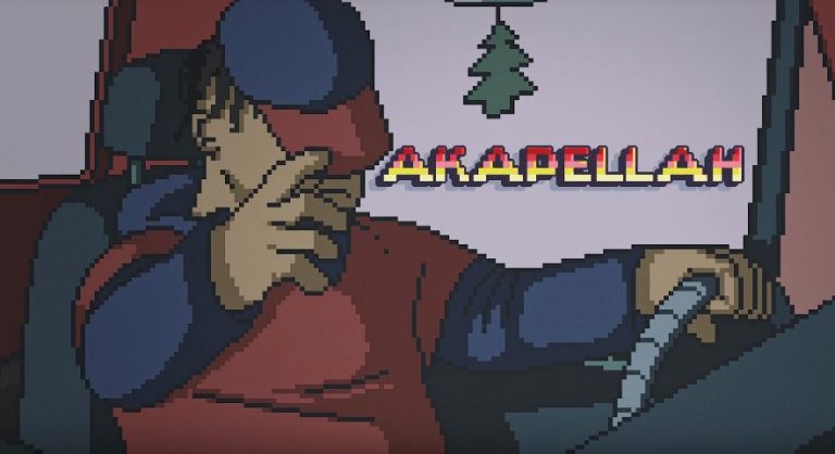 algoritmo de akapellah