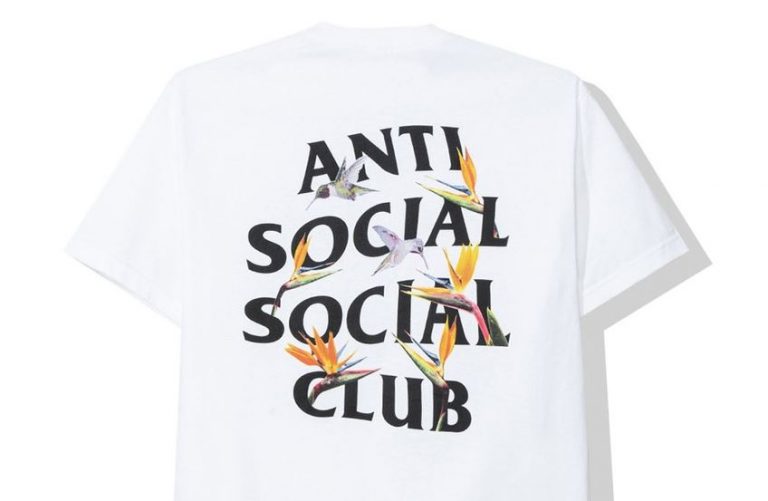 anti social social club