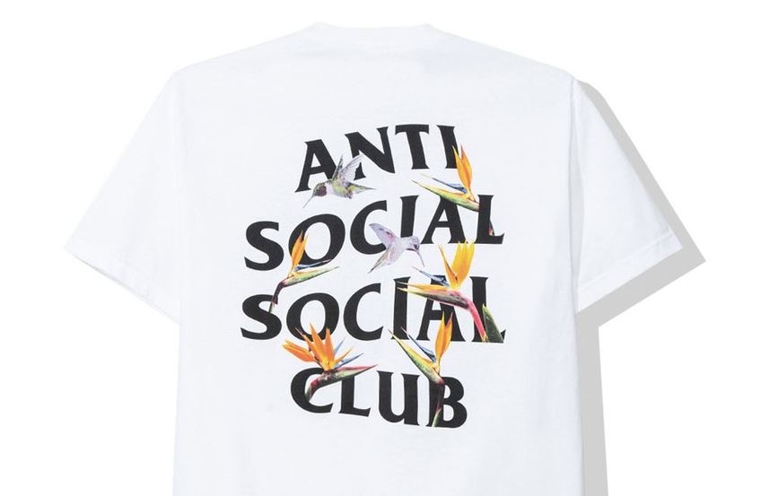 anti social social club