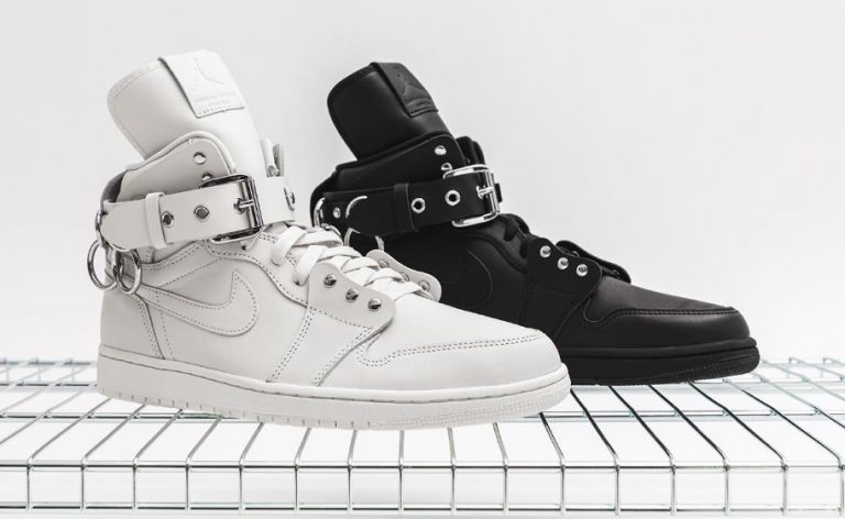 COMME des GARÇONS x Air Jordan 1 Retro High