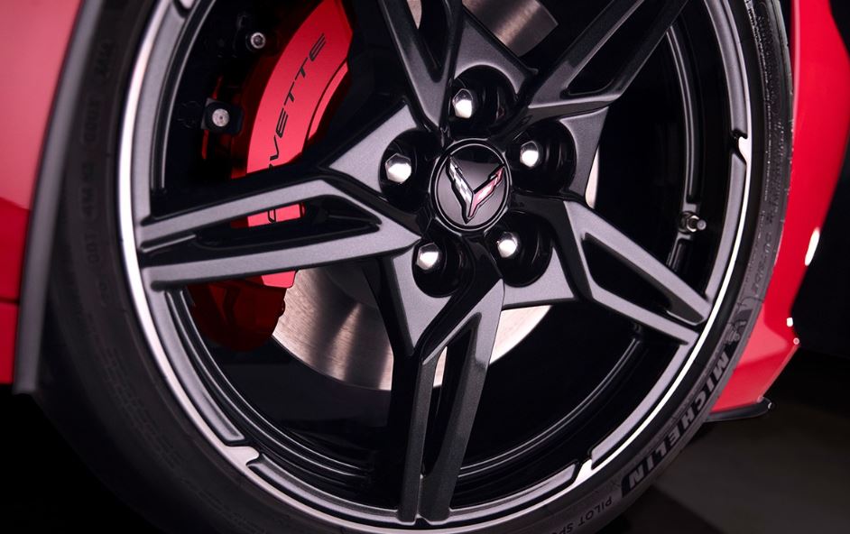 chevrolet corvette 2020