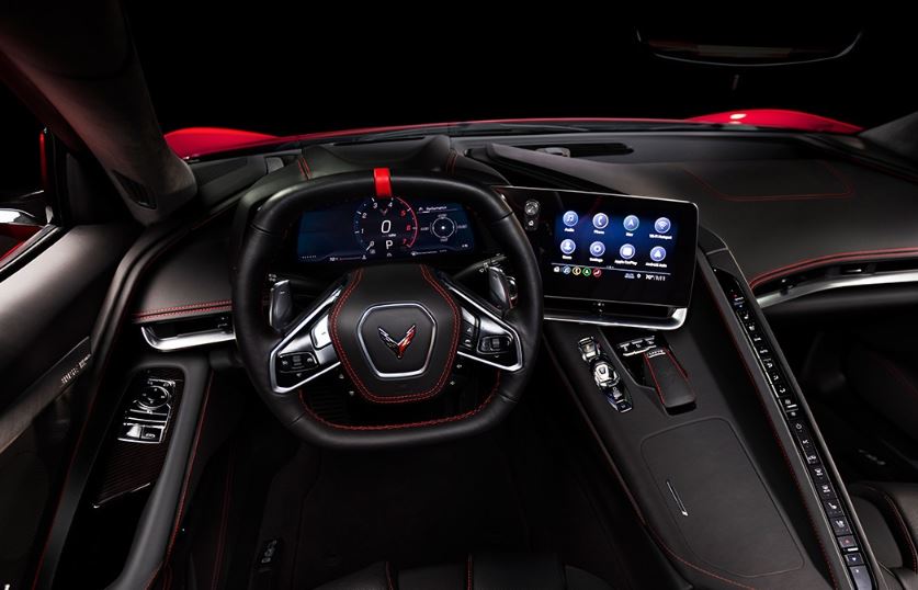 chevrolet corvette 2020