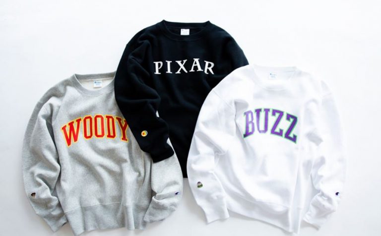 colección de ropa de Toy Story