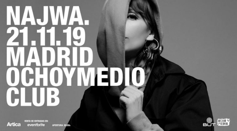 concierto de Najwa Nimri
