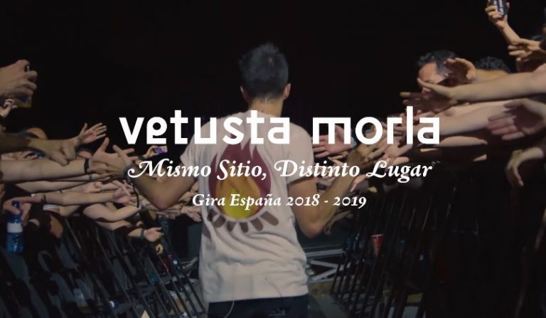 concierto de vetusta morla en madrid