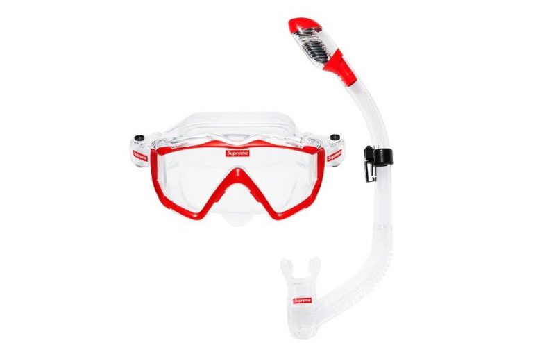 conjunto de snorkel