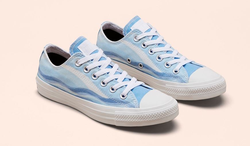 Converse x Millie Bobby