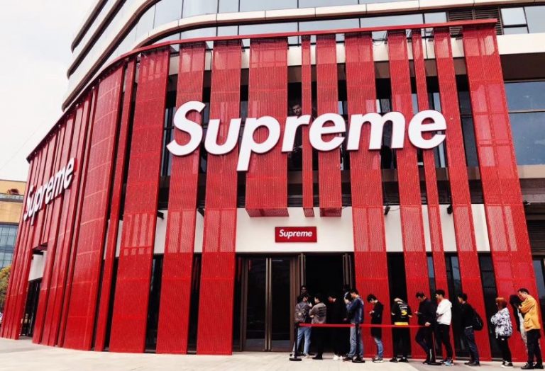 creador de Supreme Italia
