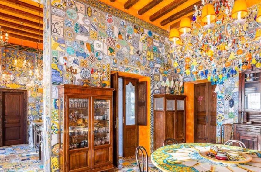 Dolce y Gabbana en Sicilia