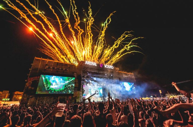 entradas al Arenal Sound
