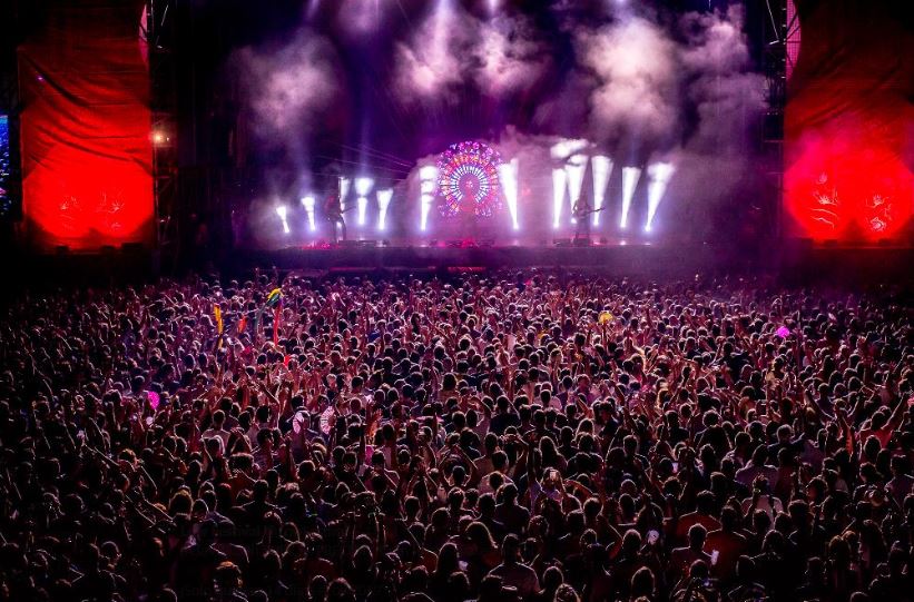 entradas al Low Festival