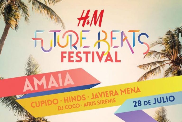 festival H&M Future Beats