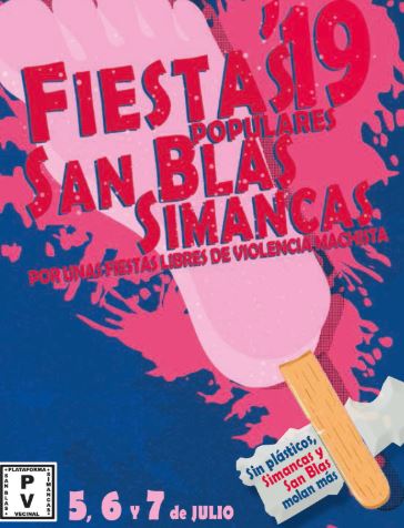 fiestas de san blas 2019
