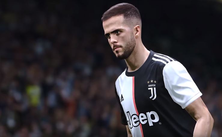 juventus no estará en el FIFA 20