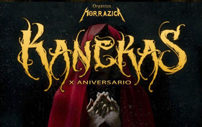 kanekas metal fest