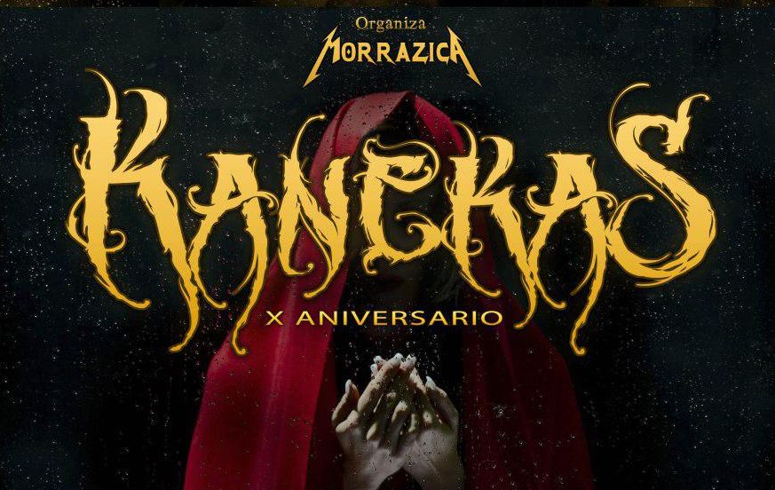 kanekas metal fest