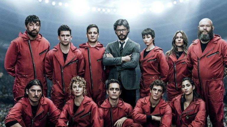 mejor serie española