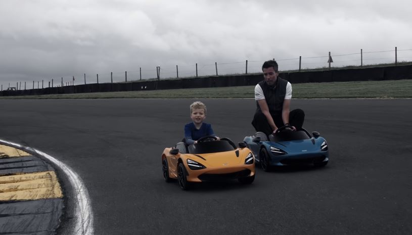 mini 720S
