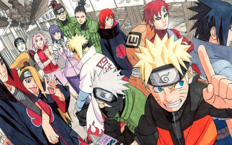 naruto x adidas