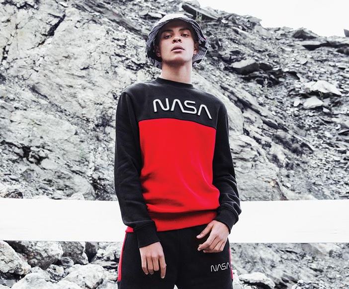 nasa x primark