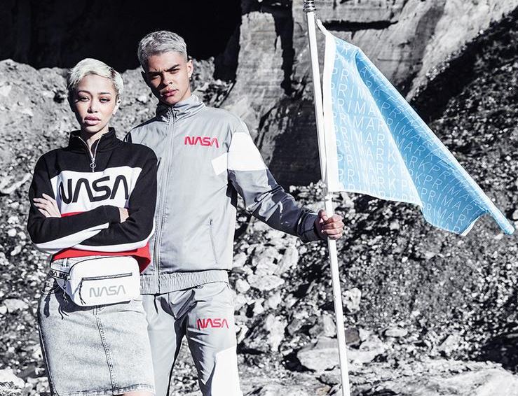 nasa x primark