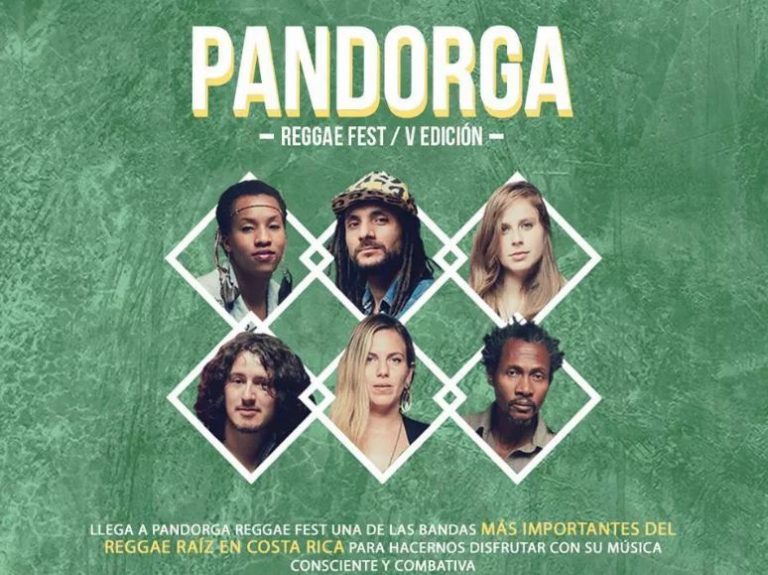 pandorga reggae fest