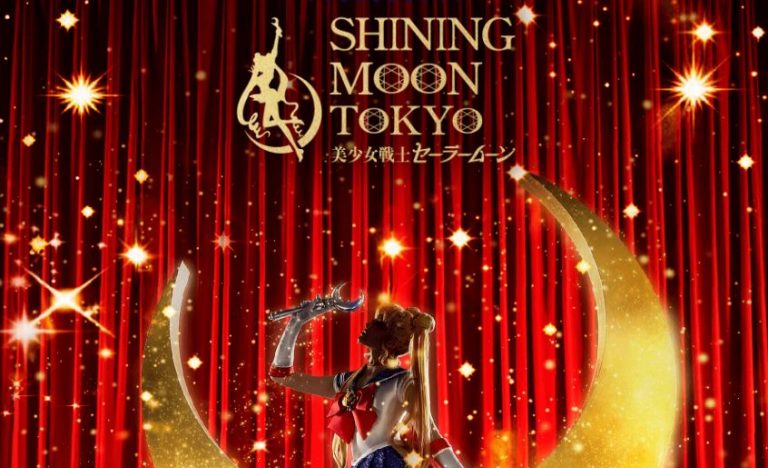 restaurante de Sailor Moon