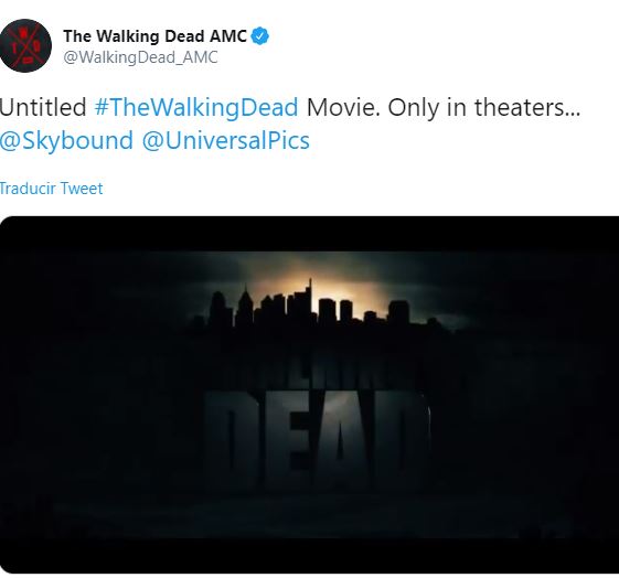 spin off de the walking dead 2