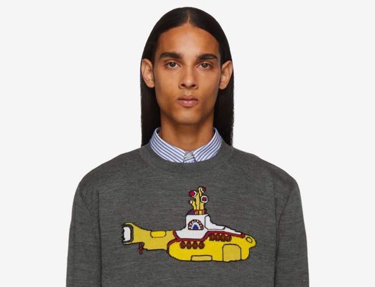 Stella McCartney x The Beatles