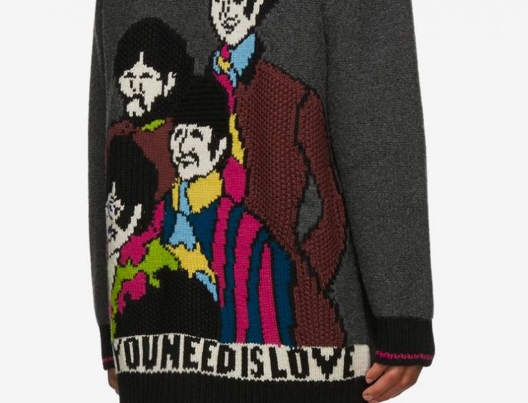 stella mccartney x the beatles