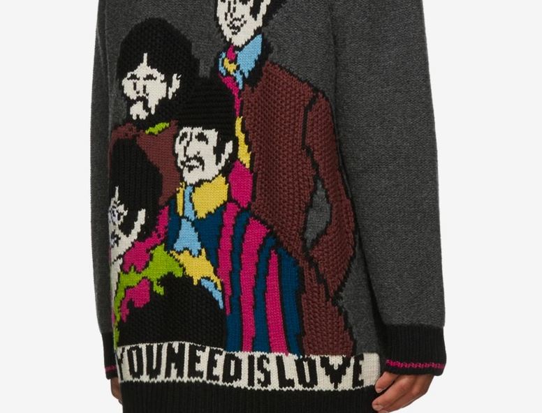 stella mccartney x the beatles