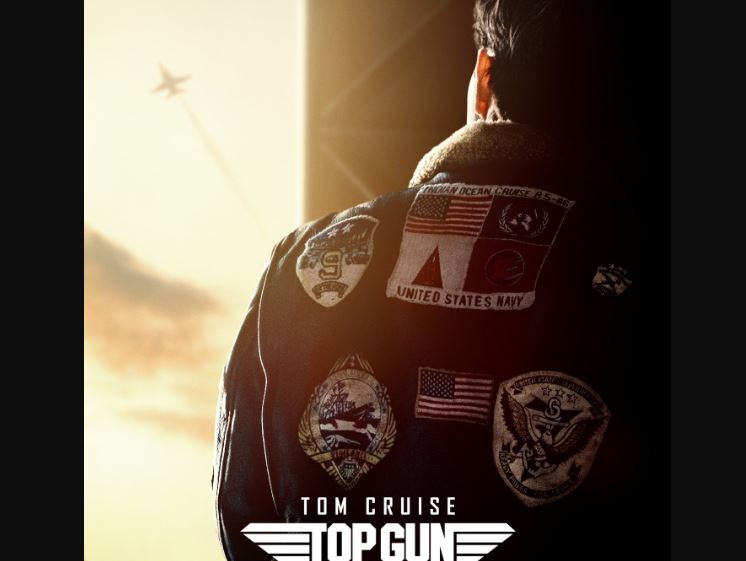 top gun maverick