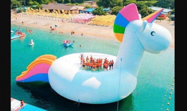unicornio más grande del mundo