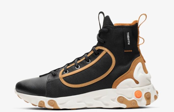 React Ianga 10TH Collection